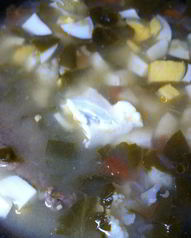 Суп из говядины