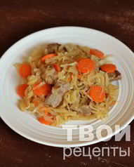 Суп из свинины