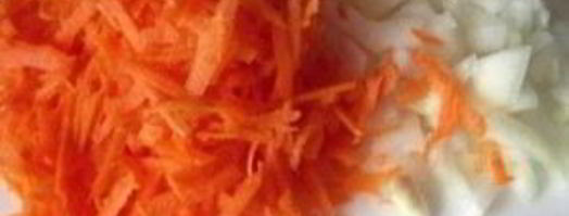 постный суп с фасолью. Шаг 2