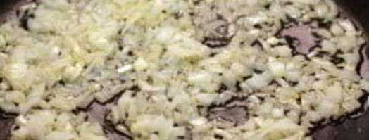 постный суп с фасолью. Шаг 3