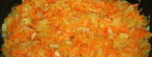 постный суп с фасолью. Шаг 4