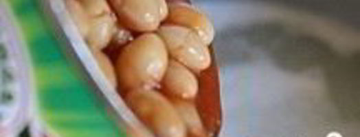 постный суп с фасолью. Шаг 7