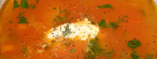 рассольник ленинградский. Шаг 5