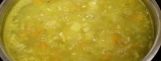 рассольник с перловкой. Шаг 4