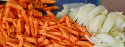 рассольник с почками. Шаг 2