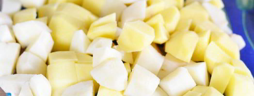 рассольник с почками. Шаг 3