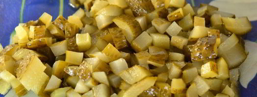 рассольник с почками. Шаг 4