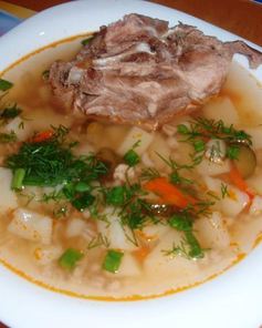 Рассольник