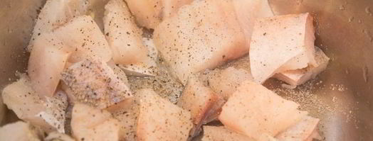 рыбный суп с сельдереем. Шаг 2