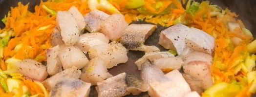 рыбный суп с сельдереем. Шаг 5