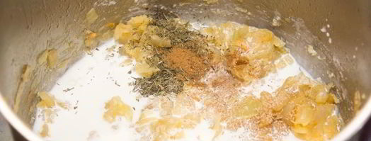 рыбный суп с сельдереем. Шаг 6