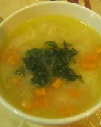 Рыбный суп Тихий вечер