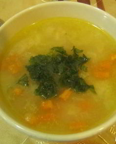 Рыбный суп Тихий вечер