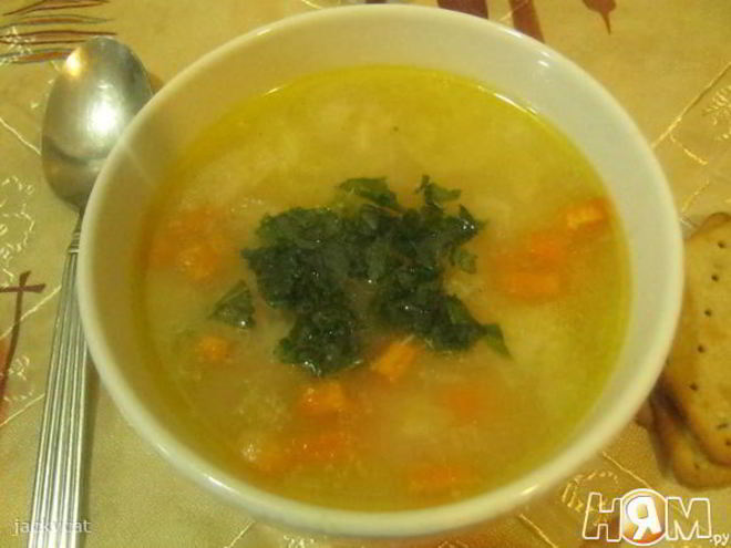 Рецепт рыбного супа тихого вечер