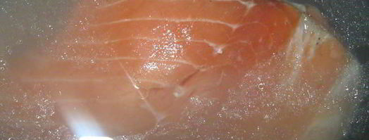 рыбный суп тихий вечер. Шаг 4