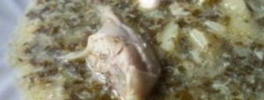 щавелевый суп с курицей. Шаг 11