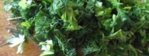 щавелевый суп с курицей. Шаг 5