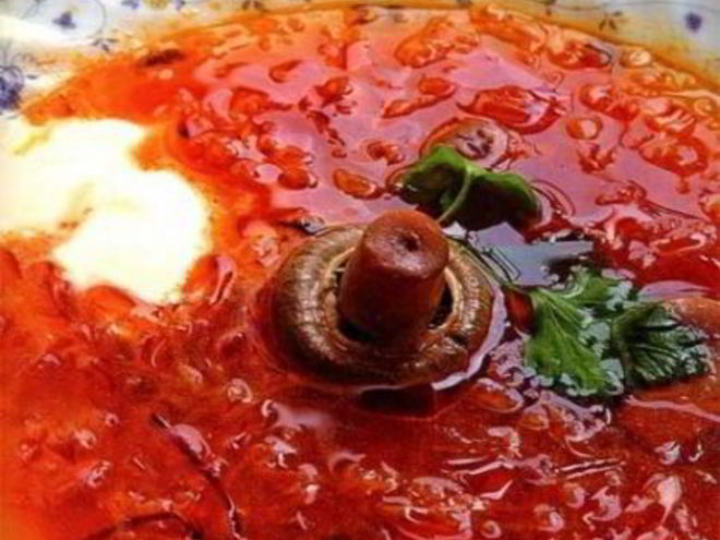 Рецепт кислых щей