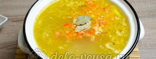 щи из свежей капусты. Шаг 12