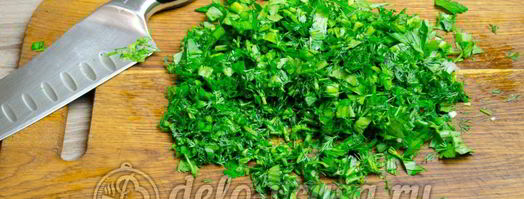 щи из свежей капусты. Шаг 13