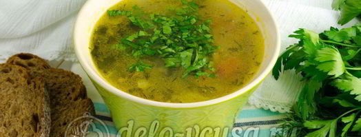 щи из свежей капусты. Шаг 15