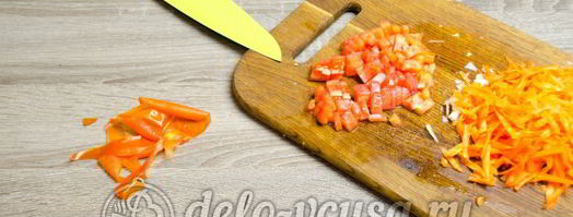 щи из свежей капусты. Шаг 7