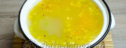 щи из свежей капусты. Шаг 10