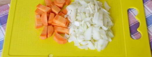 шулюм из баранины. Шаг 6