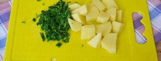 шулюм из баранины. Шаг 9