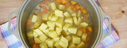 шулюм из баранины. Шаг 10