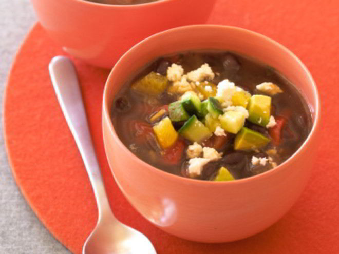 Рецепт соевого супа