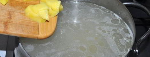 грибная солянка. Шаг 3