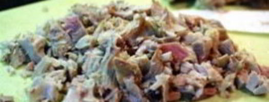 мясная солянка в мультиварке. Шаг 9