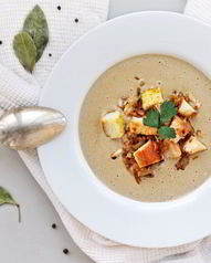 Домашний суп