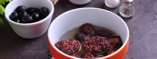 постная солянка с фасолью. Шаг 3