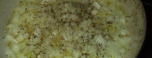 сборная мясная солянка. Шаг 2