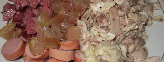 сборная мясная солянка. Шаг 5