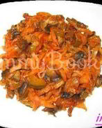 Солянка грибная