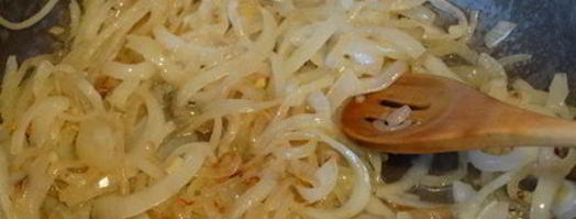 солянка из квашенной капусты с грибами. Шаг 4