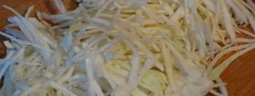 солянка из квашенной капусты с грибами. Шаг 6