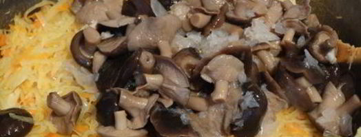 солянка из квашенной капусты с грибами. Шаг 10