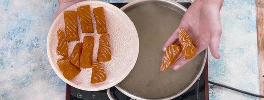 солянка из семги. Шаг 2