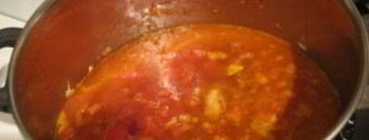 солянка колбасная. Шаг 3