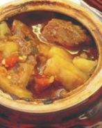 Солянка по-грузински