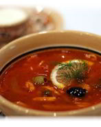 Солянка по-украински