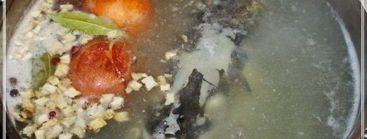 солянка рыбная сборная. Шаг 3