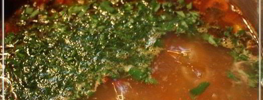 солянка рыбная сборная. Шаг 27