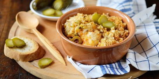 Солянка рыбная