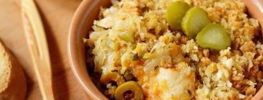 солянка рыбная. Шаг 4