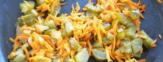 солянка с грибами. Шаг 7